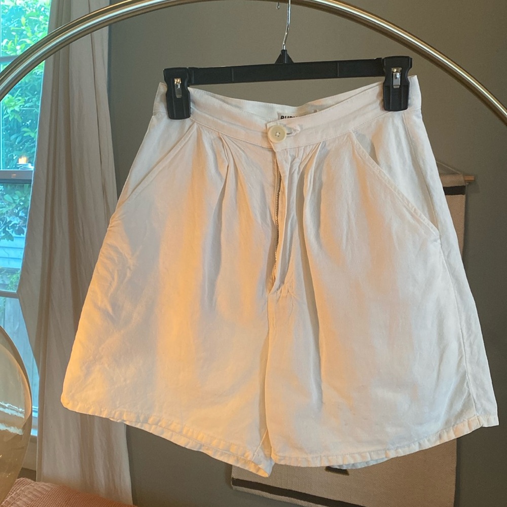 Rudy Jude Flax Shorts Size 1